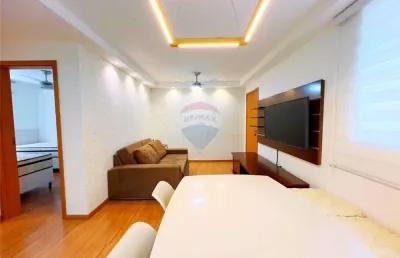 Apartamento com 2 quartos à venda na Rua Redentor, 252, Paineiras, Juiz de Fora