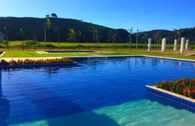 Terreno de 1.000 m² no condomínio terras de santo antônio