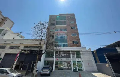 Qto e sala 79m² morro da glória (diferenciado e com vista panorâmica)