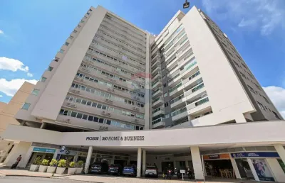Sala comercial 44m² no edifício rossi 360 -  r$ 250.00,00 – invista no melhor endereço da cidade!