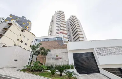 Apartamento  4 suítes com 160 m²  à venda - granbery -  juiz de fora - mg