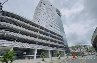 Sala comercial para locação no centro de juiz de fora