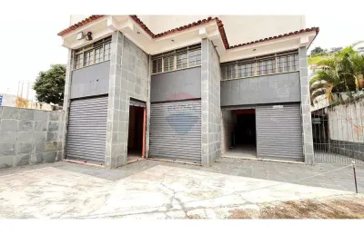 Loja comercial com 80m² para locação em benfica – juiz de fora