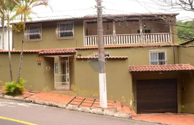 Casa dos sonhos no vale do ipê – luxo, espaço e conforto em juiz de fora!