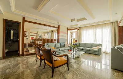 Apartamento de alto padrão à venda no santa helena – 4 quartos, 310m² de sofisticação e conforto