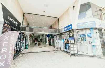 Ponto comercial à venda na Rua Benjamin Constant, 555, Centro, Juiz de Fora