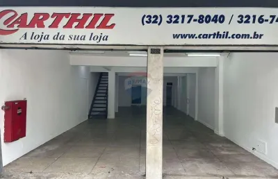 Ponto comercial para alugar na Rua São Sebastião, 363, Centro, Juiz de Fora