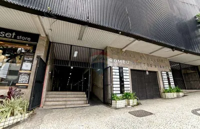 Ponto comercial rentável no centro de juiz de fora – excelente localização