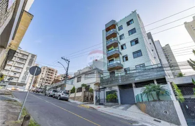 Cobertura granbery , 3 quartos sendo 2 suítes e 150m²