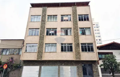 Apartamento com 2 quartos à venda na Rua Senador Salgado Filho, 415, Bom Pastor, Juiz de Fora