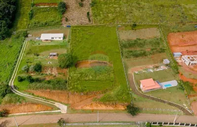 Terreno 3000m²: segurança e tranquilidade | villagio da serra ii