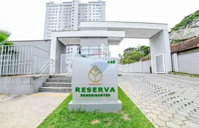 Apartamento 2 quartos - 54 m² -  r$ 175.000  - bairro bandeirantes – juiz de fora/mg