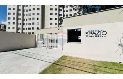 Apartamento aconchegante e seguro para sua família no spazio vila ideal