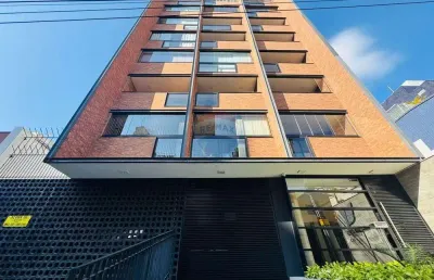 Apartamento com 1 quarto para alugar na Rua Doutor Constantino Paleta, 143, Centro, Juiz de Fora