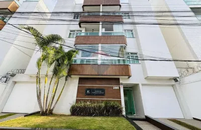Apartamento 2 quartos sendo 1 suíte no bairro jardim laranjeiras