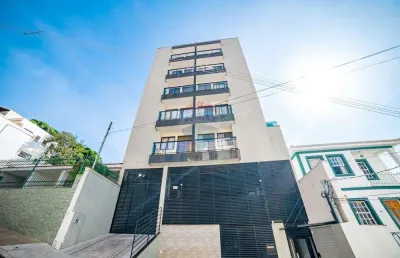 Apartamento quarto e sala no centro, com elevador e vaga de garagem