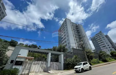 Apartamento com 02 quartos e suíte de 71m² no estrela sul