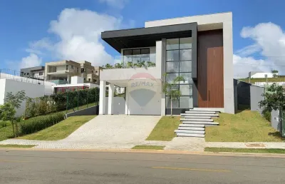 Casa com 4 quartos à venda em Alphaville, Juiz de Fora 