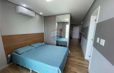 Apartamento com 1 quarto para alugar na Rua Francisco Vaz de Magalhães, 220, Cascatinha, Juiz de Fora