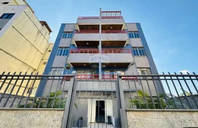 Apartamento 2 quartos sendo uma suíte no bairro jardim glória