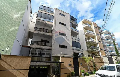 Apartamento com 3 quartos à venda na Rua Albertino Gonçalves Vieira, 30, Jardim das Laranjeiras, Juiz de Fora