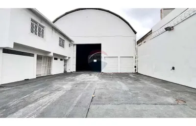 Aluguel de galpão com 1.221 m² – manoel honório, juiz de fora