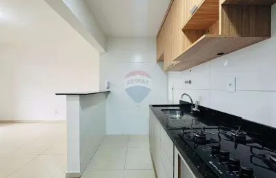 Apartamento 2 quartos com suíte e lazer completo no bandeirantes