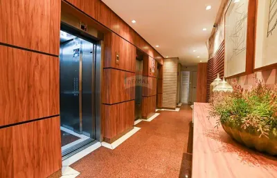 Apartamento com 2 quartos à venda na Rua Padre Café, 195, São Mateus, Juiz de Fora