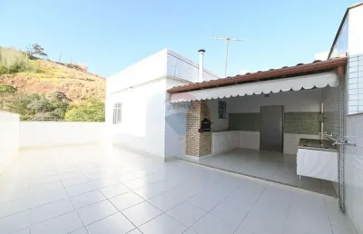 Cobertura com 3 quartos à venda na Rua Carlos Palmer, 570, Bom Pastor, Juiz de Fora
