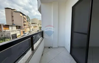 Apartamento três quartos no vivendas da serra para locação