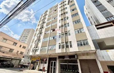 Apartamento 1 quarto, no centro  - excelente localização e preço