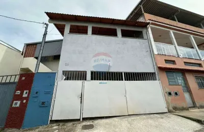 Casa à venda no Sagrado Coração de Jesus, Juiz de Fora 