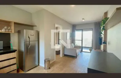 Apartamento à venda - jardim paulista, 1 quarto,  48 m2