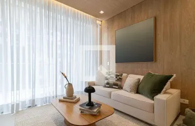 Apartamento à venda - vila olímpia, 1 quarto,  42 m2