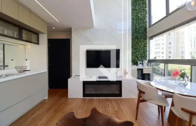 Apartamento com 1 quarto à venda em Pinheiros, São Paulo 