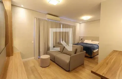 Apartamento à venda - vila olímpia, 1 quarto,  60 m2