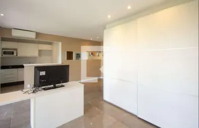 Apartamento à venda - vila nova conceição, 1 quarto,  48 m2