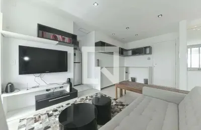 Apartamento com 1 quarto à venda no Brooklin, São Paulo 