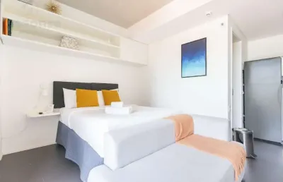 Apartamento com 1 quarto à venda no jardim das bandeiras, são paulo , 27 m2 por r$ 529.910