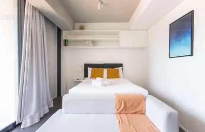 Apartamento com 1 quarto à venda no jardim das bandeiras, são paulo , 27 m2 por r$ 529.910