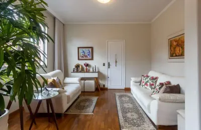 Imperdível! apartamento de luxo com 4 quartos e 2 suítes no gutierrez, bh-mg - 154,88m²
