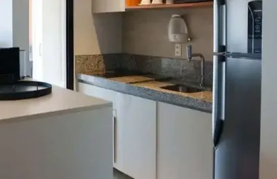 Kitnet / stúdio à venda no itaim bibi, são paulo , 39 m2 por r$ 947.040