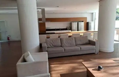 Apartamento com 2 quartos à venda na Cidade Monções, São Paulo 