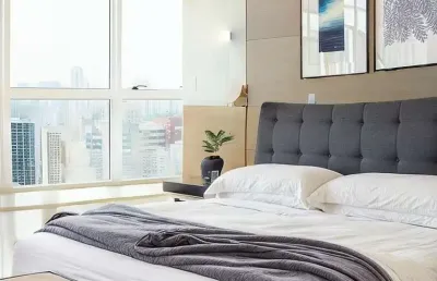Apartamento com 1 quarto à venda na Cidade Monções, São Paulo 