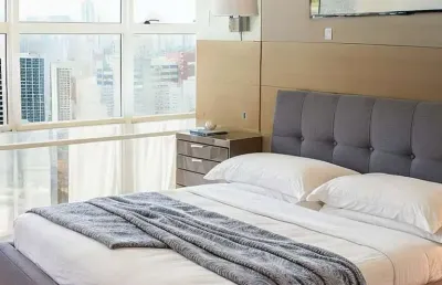 Apartamento com 1 quarto à venda na Cidade Monções, São Paulo 