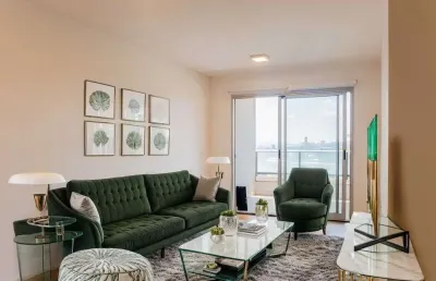 Apartamento com 2 dormitórios à venda, 69,18m² - água branca
