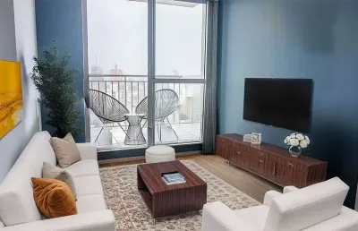 Apartamento de 49m² à venda no condomínio quadra vila mascote - jabaquara, são paulo.