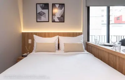 Studio com 1 dormitório à venda,  18,78m² - jardim paulista