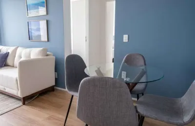 Apartamento com 2 dormitórios à venda, 49,77m² - jabaquara