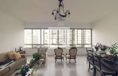 Apartamento à venda - higienópolis, 3 quartos,  174 m2